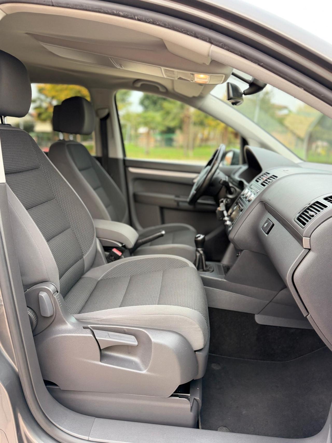 Volkswagen Touran Business 1.4 Highline EcoFuel