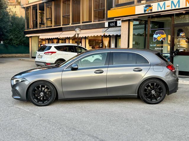 MERCEDES-BENZ A 180 d Automatic Business Extra