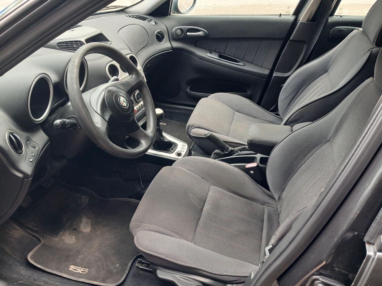 Alfa Romeo 156 1.9 JTD Sportwagon Distinctive