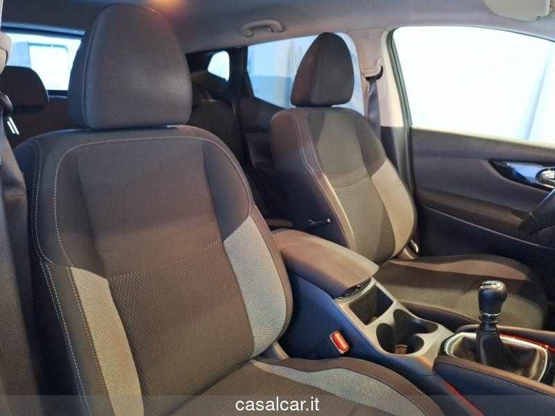 Nissan Qashqai 1.5 dCi Business 3 ANNI GARANZIA KM ILLIMITATI PARI ALLA NUOVA