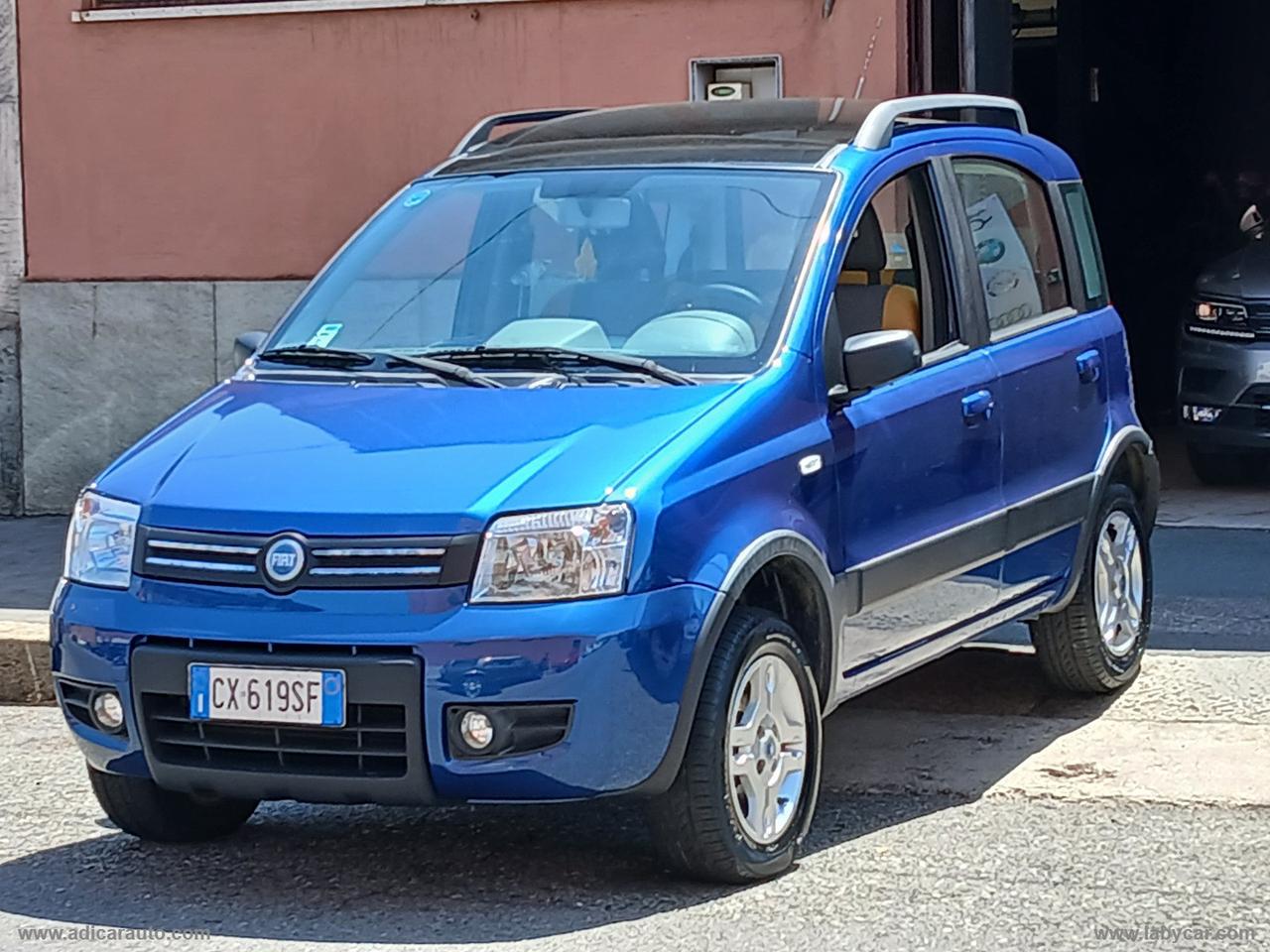 FIAT Panda 1.2 4x4 Climbing