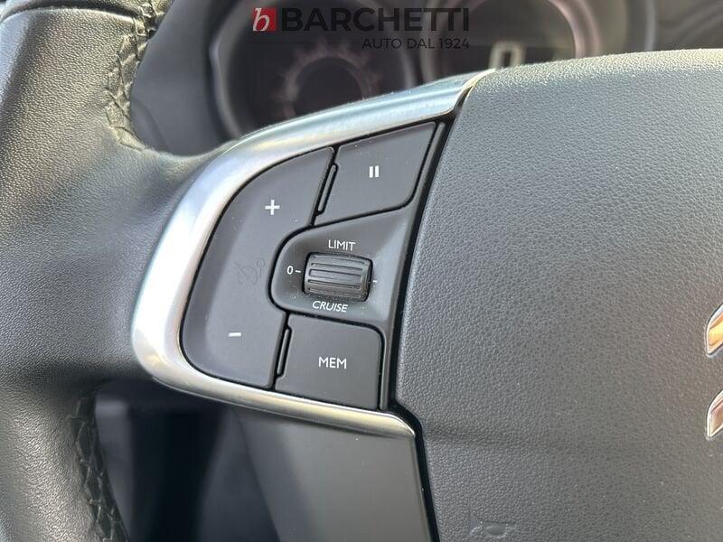 Citroën C4 (B7) - DS4 BLUEHDI 100 FEEL