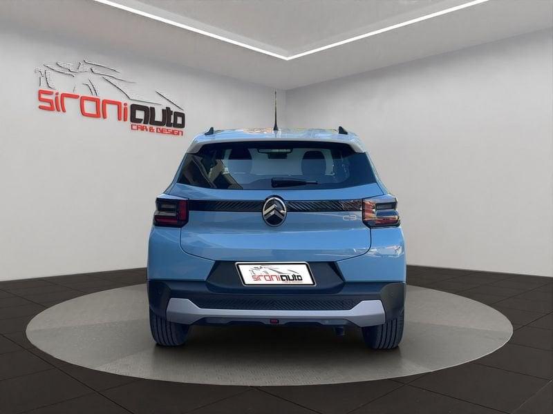 Citroën C3 C3 1.2 puretech turbo Plus 100cv s&s