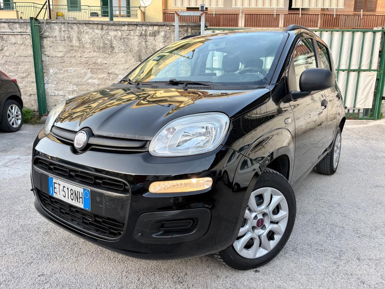 Fiat Panda 900cc benz/metano 180000km