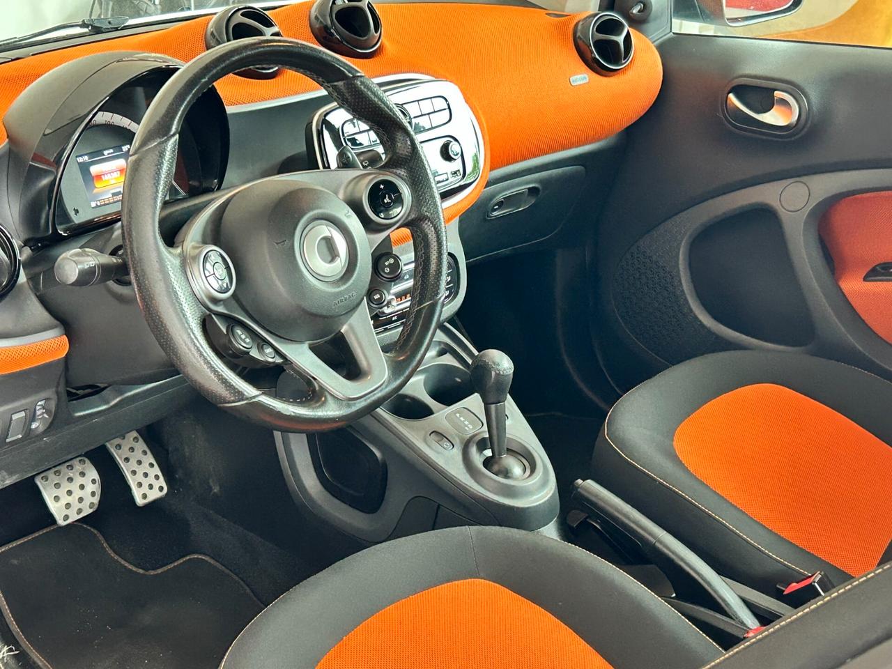 Smart ForTwo *EDITION#1 *UNICO PROPRIETARIO*TAGLIANDO*REVISIONE*GARANZIA*