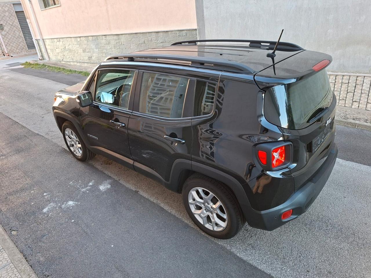 Jeep Renegade 1.6 Mjt 120 CV Longitude