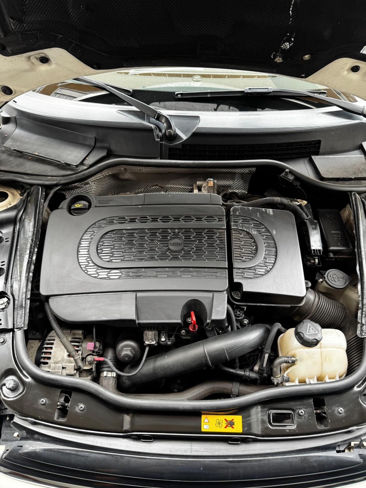 Mini 1.6 16V One D - NAVIGATORE