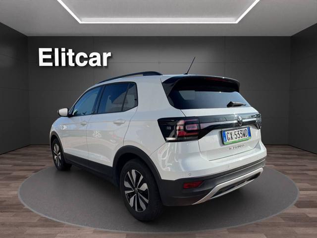 VOLKSWAGEN T-Cross 1.0 TSI 95CV