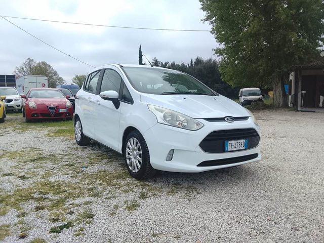 FORD B-Max 1.0 EcoBoost 100 CV Titanium