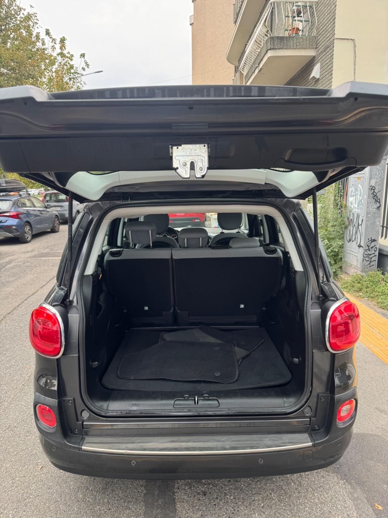 Fiat 500L Living 1.6 Multijet 120 CV Lounge