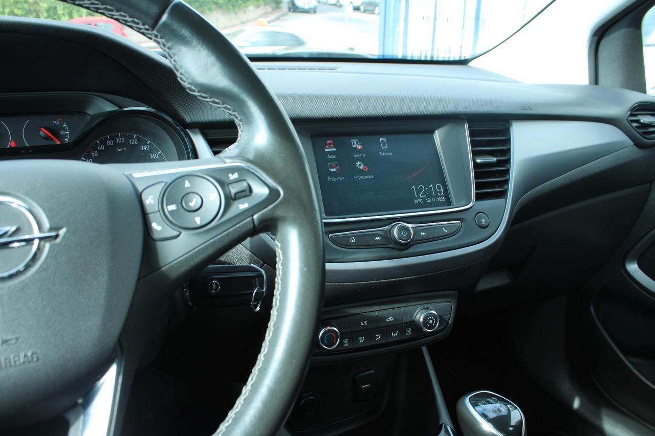Opel Crossland 1.2 Turbo 12V 110 CV Start&Stop Elegance
