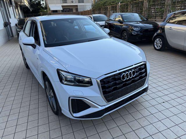 AUDI Q2 30 2.0 tdi S line edition s-tronic