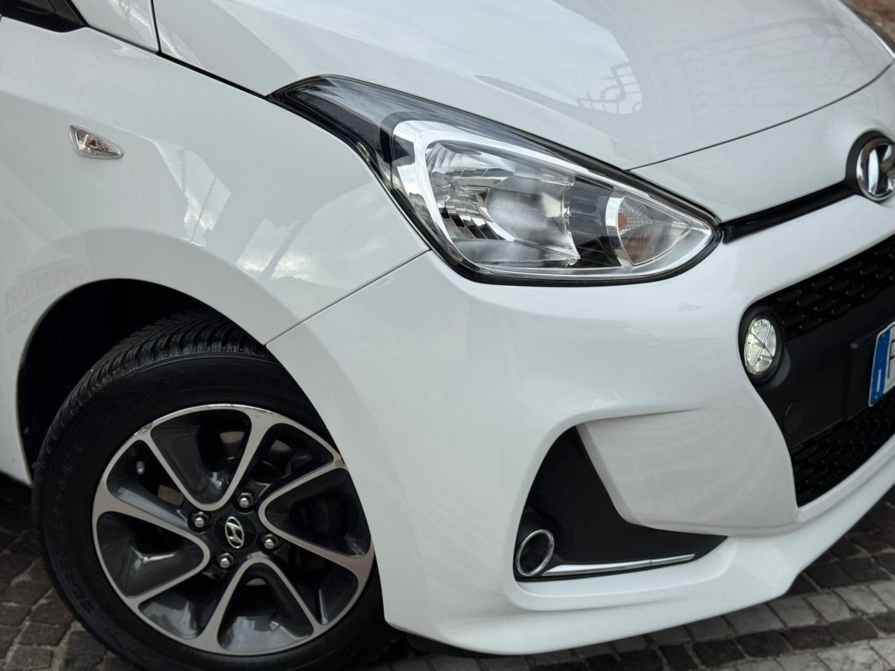 Hyundai i10 1.0 MPI Prime