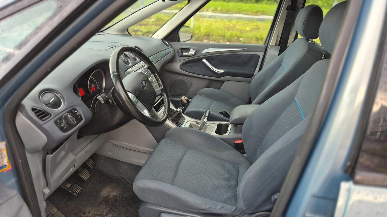 Ford S-Max S-Max+ 2.0 TDCi 140cv *7POSTI*