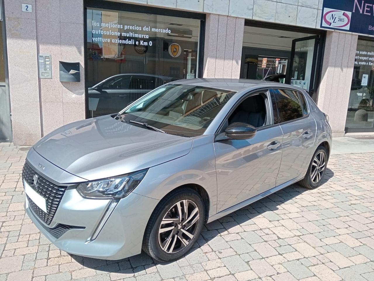 Peugeot 208 PureTech 100CV 5 porte