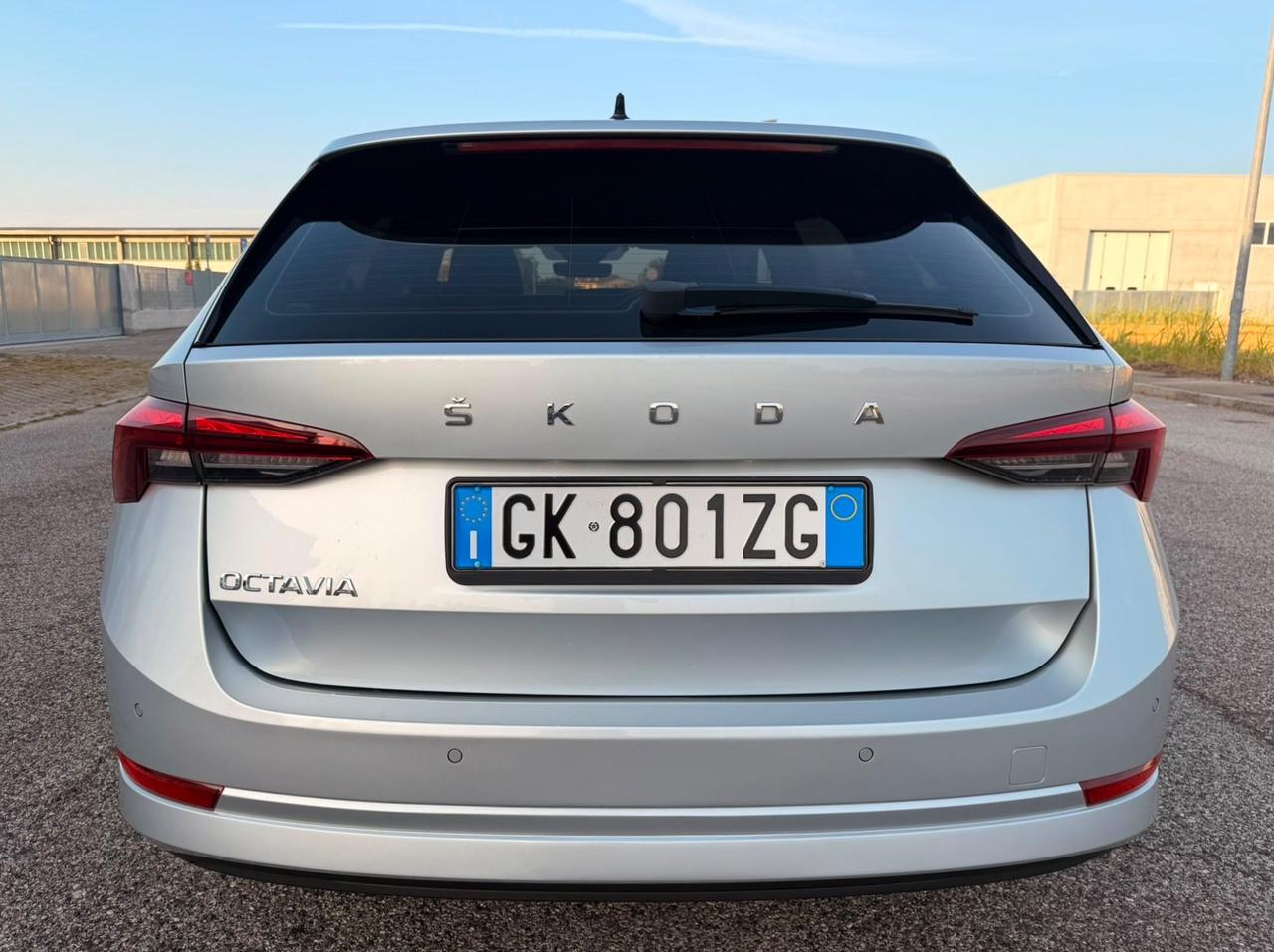Skoda Octavia 1.5 G-TEC DSG Wagon Executive