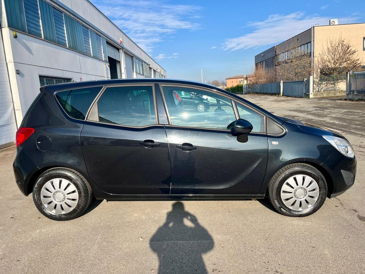 Opel Meriva 1.4benzina 2013 48.000km!! Come nuova