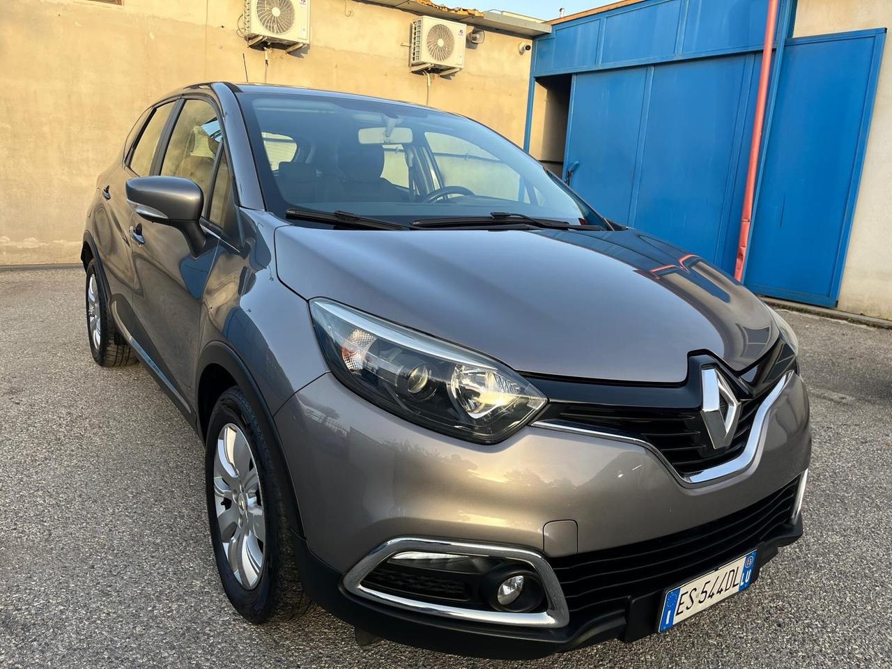Renault captur 1.5 dci/90cv-full-2013