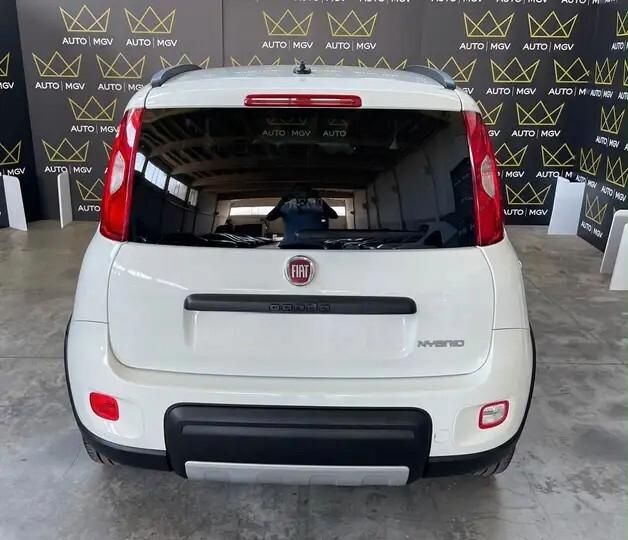 Fiat Panda 1.0 FireFly S&S Hybrid City Life