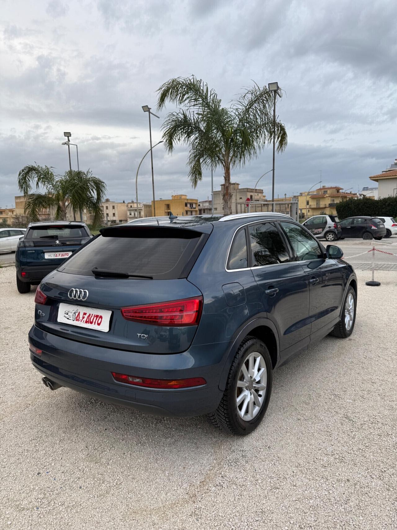 Audi Q3 2.0 TDI S tronic