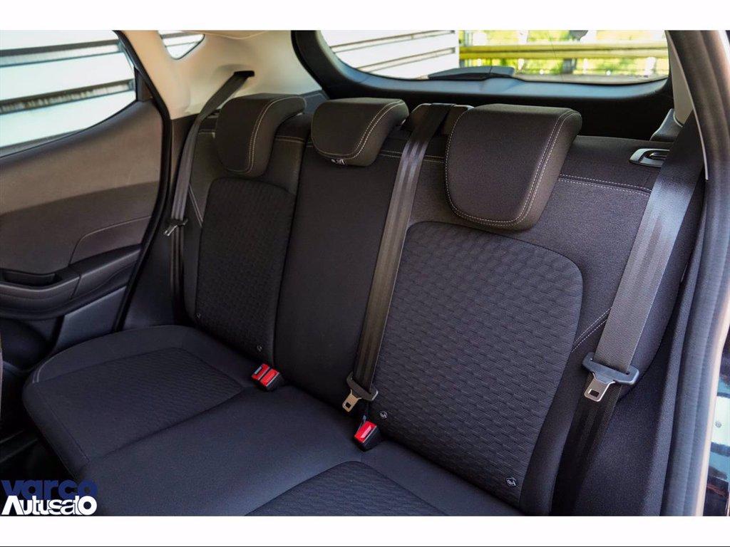 FORD Fiesta 5p 1.0 ecoboost h titanium 125cv del 2022