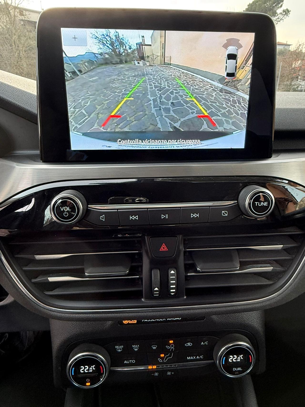 Ford Kuga 1.5 EcoBlue 120 CV aut. 2WD Titanium 11/2021