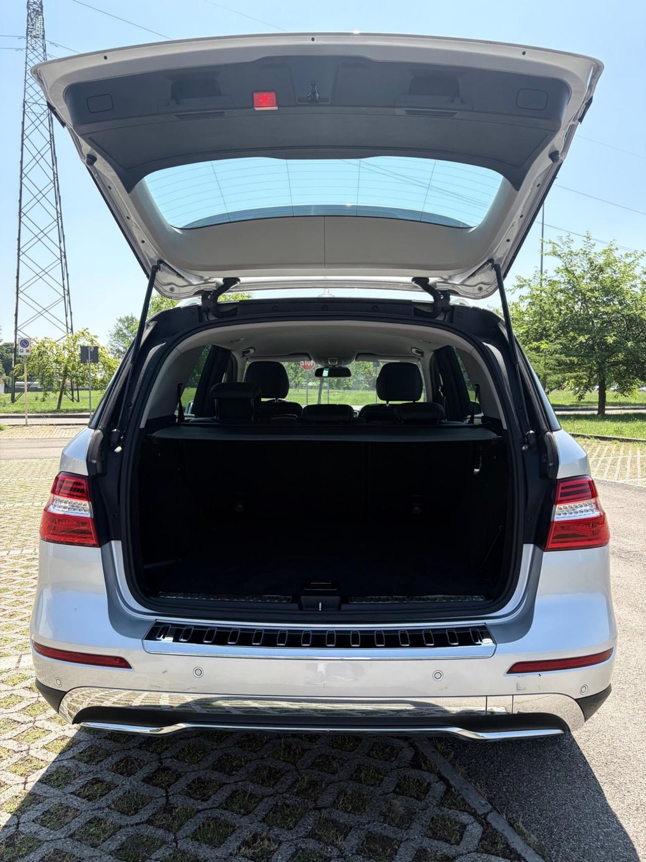 Mercedes-benz ML 250 BlueTEC 4Matic Sport
