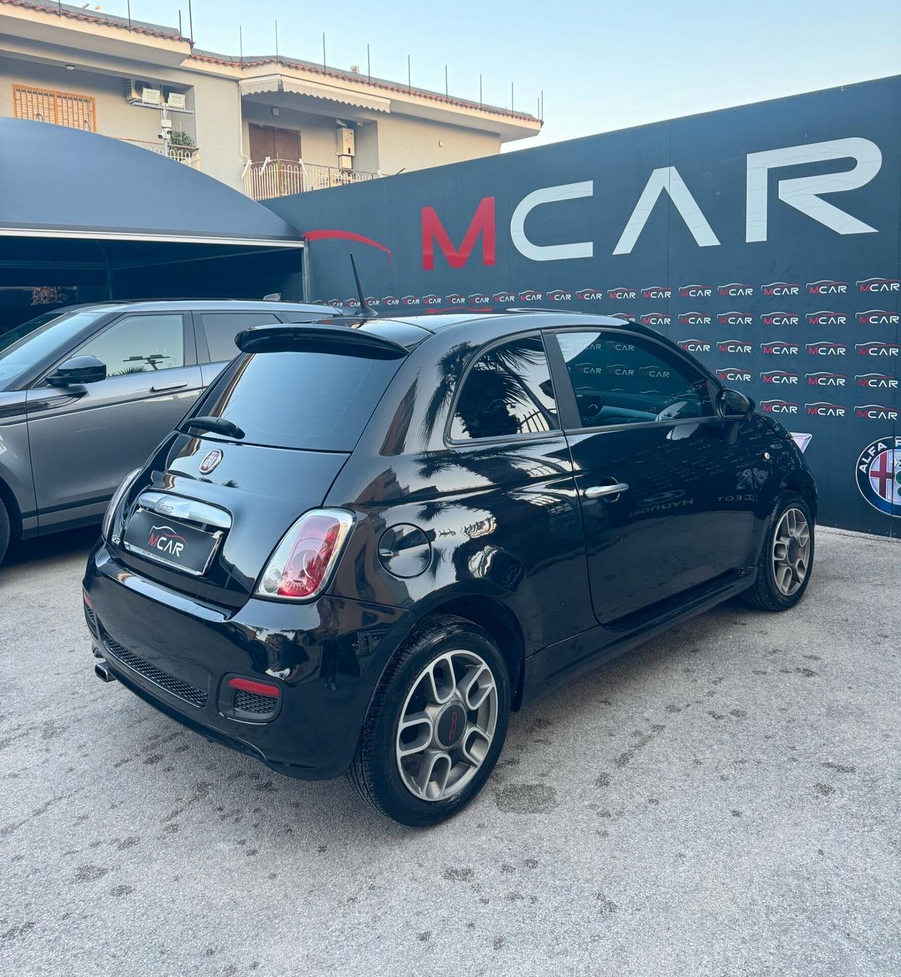 FIAT 500 SPORT 1.2 69CV