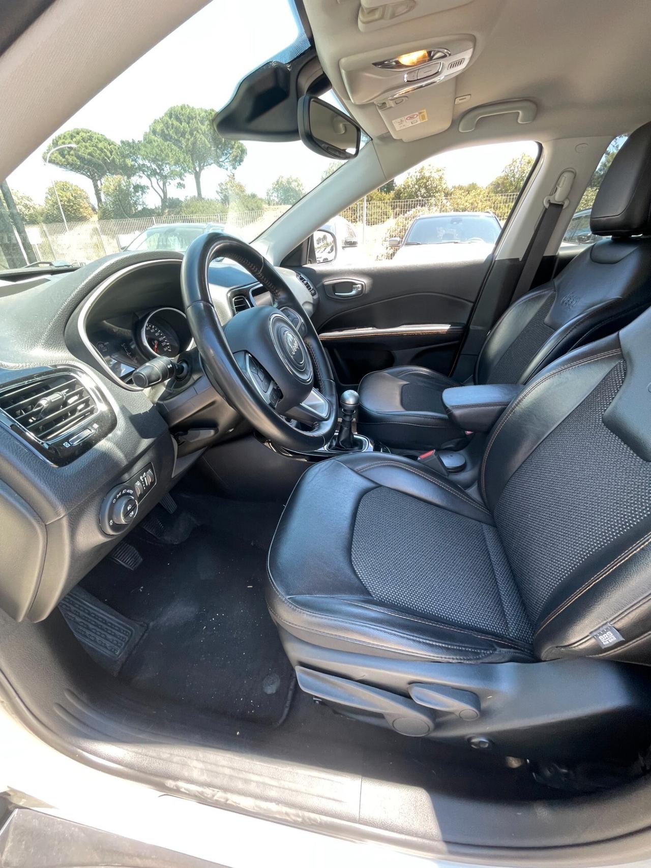 Jeep Compass 1.6 Multijet II 2WD Limited