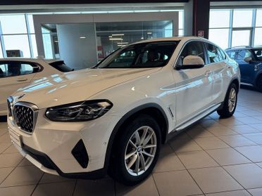 BMW X4 X4 xDrive20d 48V