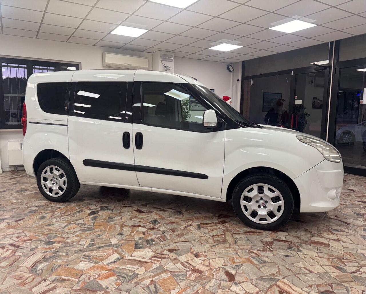 Fiat Doblo Doblò 1.4 16V Emotion