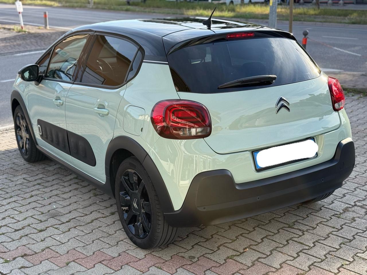 Citroen C3 PureTech 82 Shine ok Neopatentati