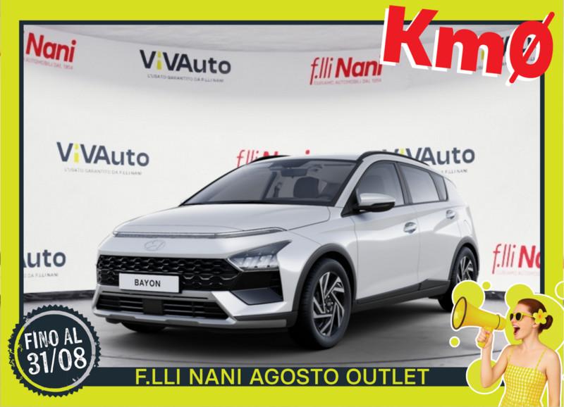 Hyundai Bayon Bayon 1.0 T-GDI MT XLine