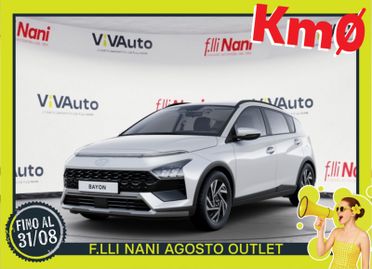 Hyundai Bayon Bayon 1.0 T-GDI MT XLine