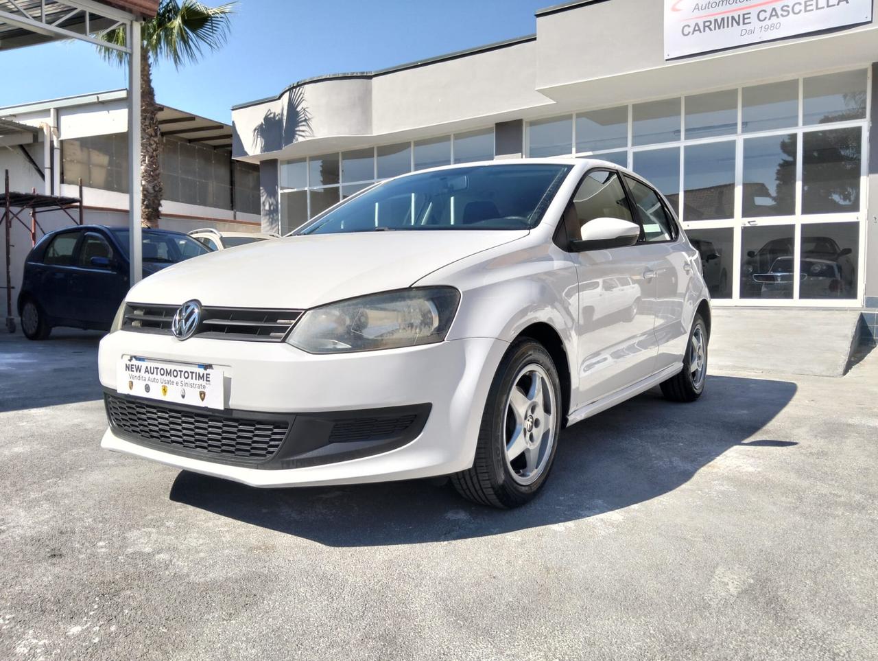 Volkswagen Polo 1.2 TDI 75cv 2013 KM 136.000 !!!