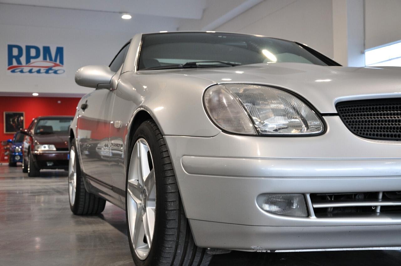 Mercedes-benz SLK 200 cat Kompr. CRS