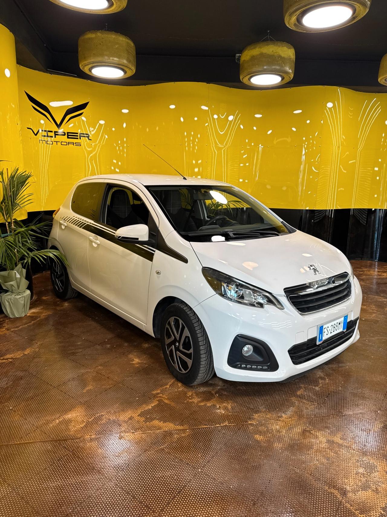 Peugeot 108 VTi 68 5 porte Allure TOP!