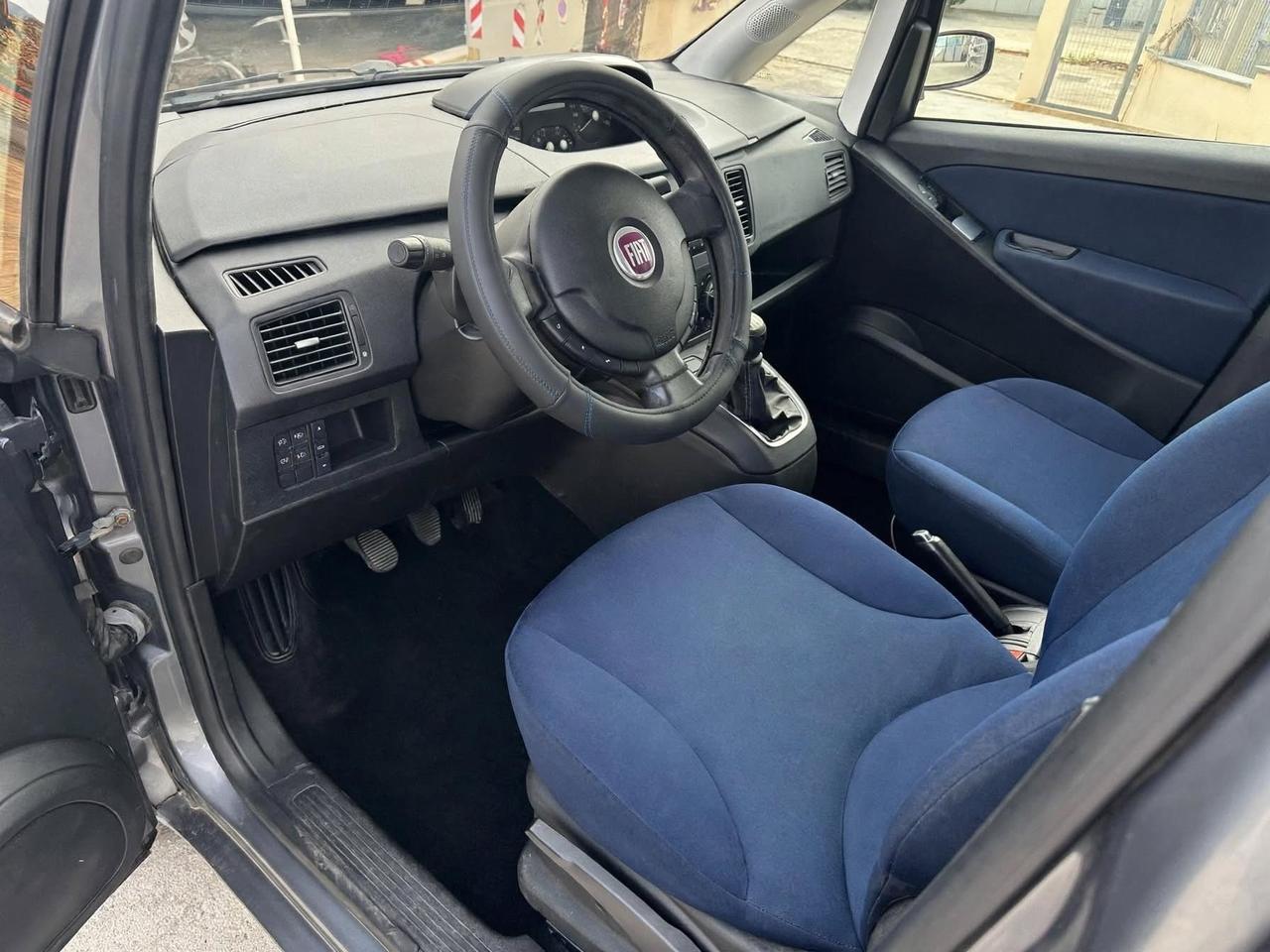 Fiat Idea 1.3 Multijet 16V 90 CV BlackLabel