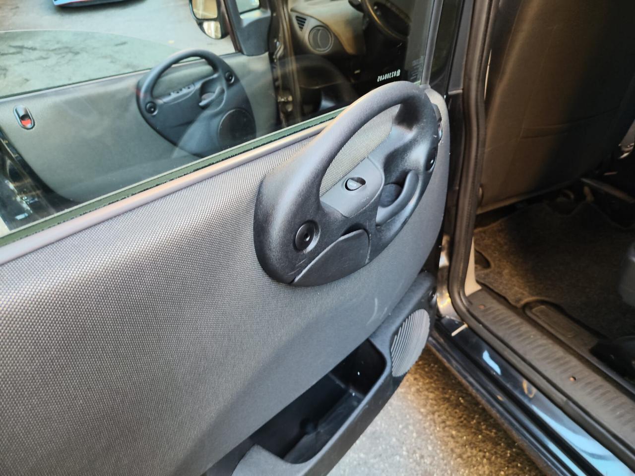 Fiat Multipla 1.6 16V Emotion
