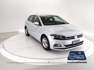 Volkswagen Polo 1.0 EVO 5p. Comfortline BlueMotion Technology