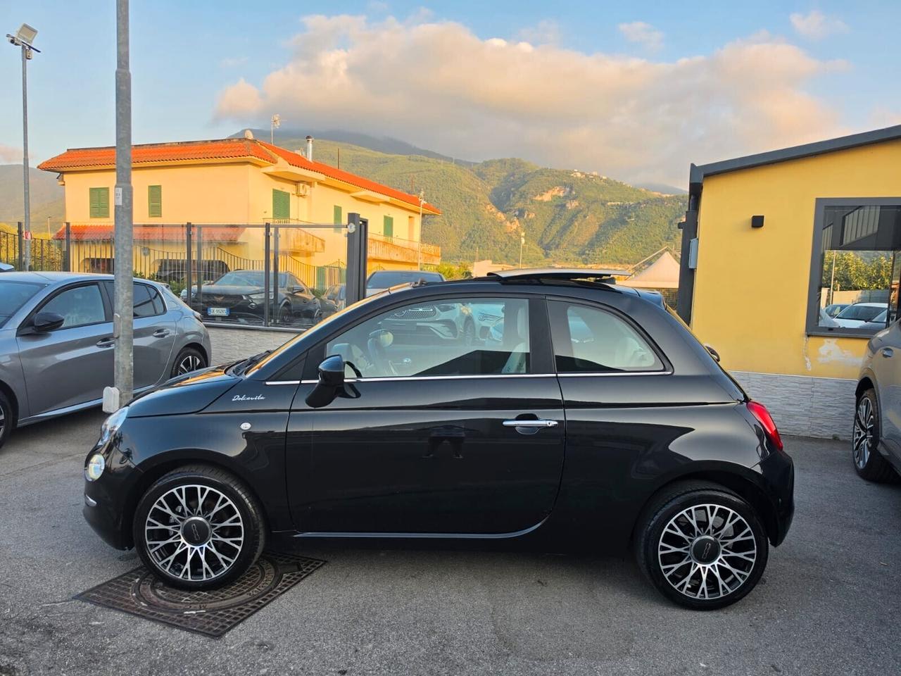 Fiat 500 1.0 Hybrid Dolcevita TETTO APRIBILE