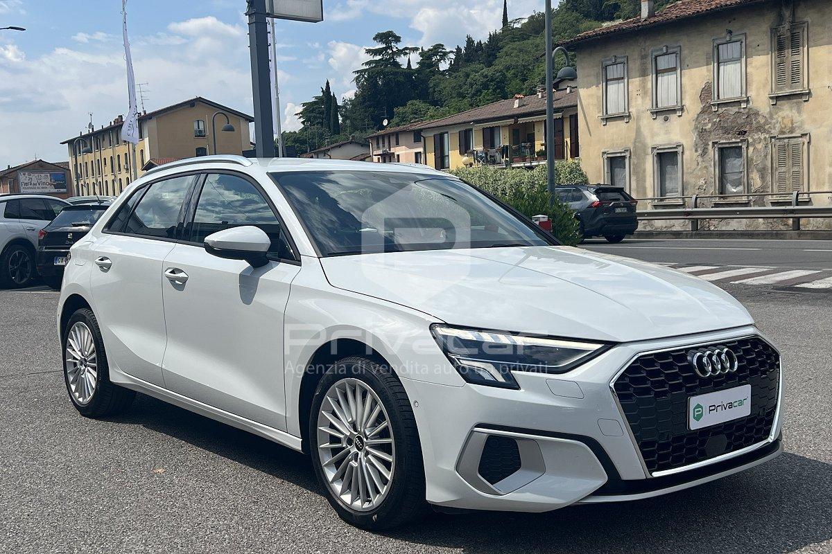 AUDI A3 SPB 30 TDI Business