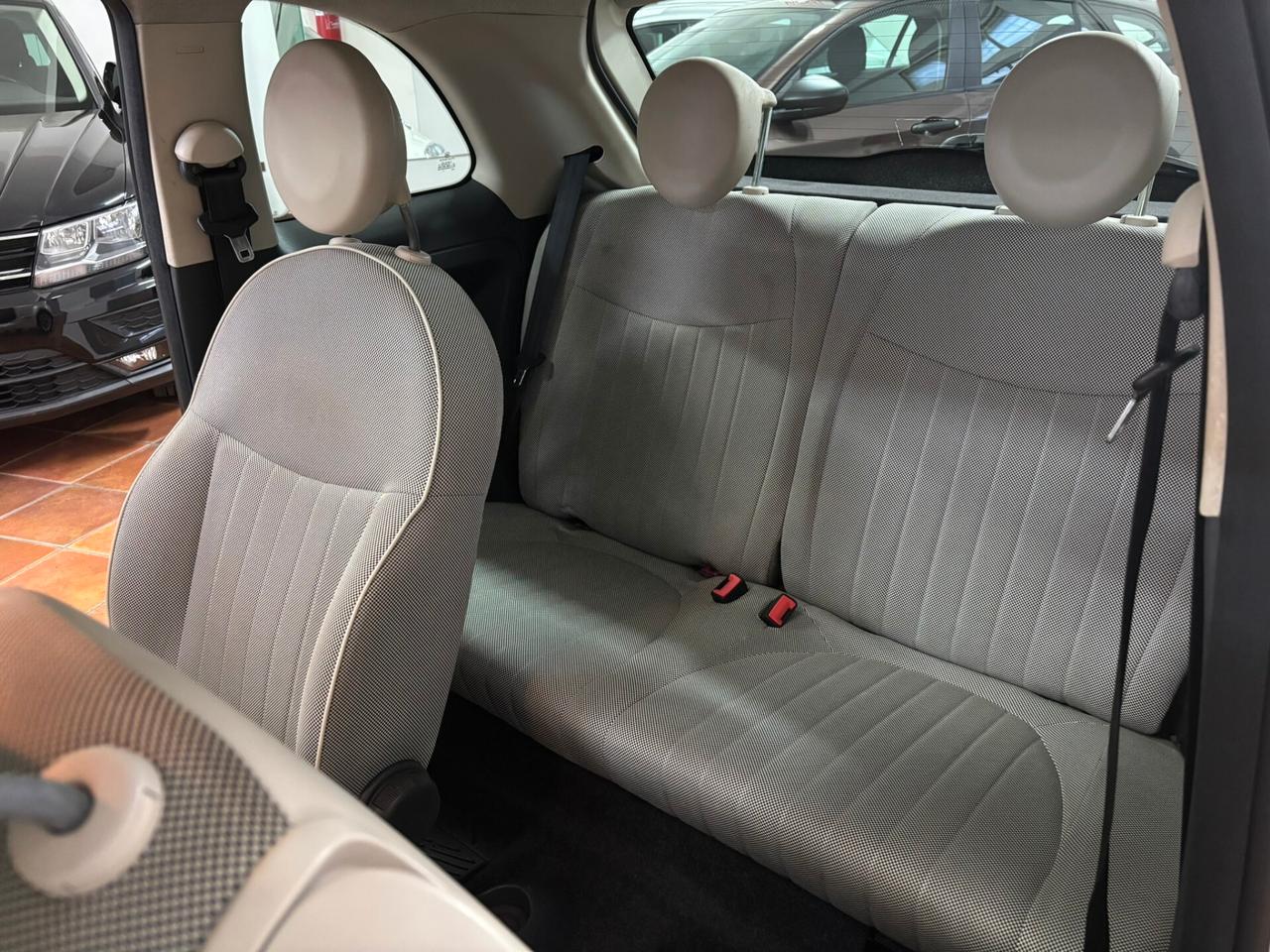 FIAT 500 2011 1.3 Multijet 16V 95 CV Matt Black