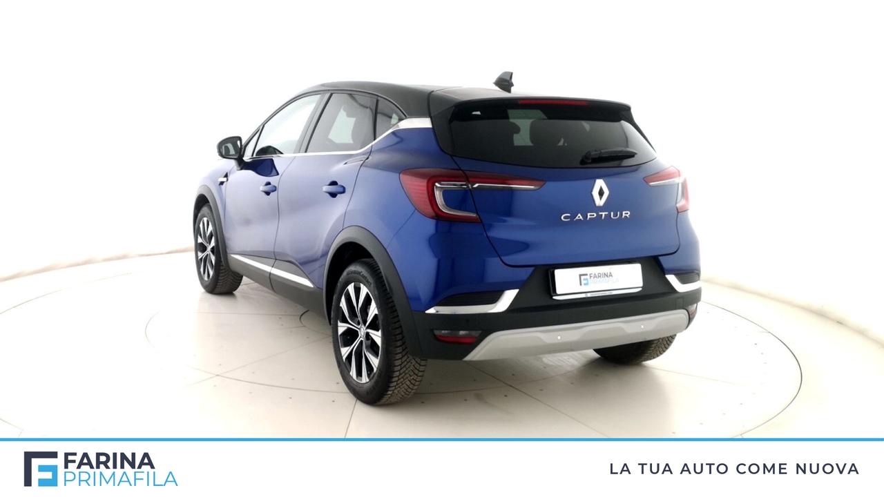 RENAULT Captur II 2019 - Captur 1.0 tce Techno 90cv