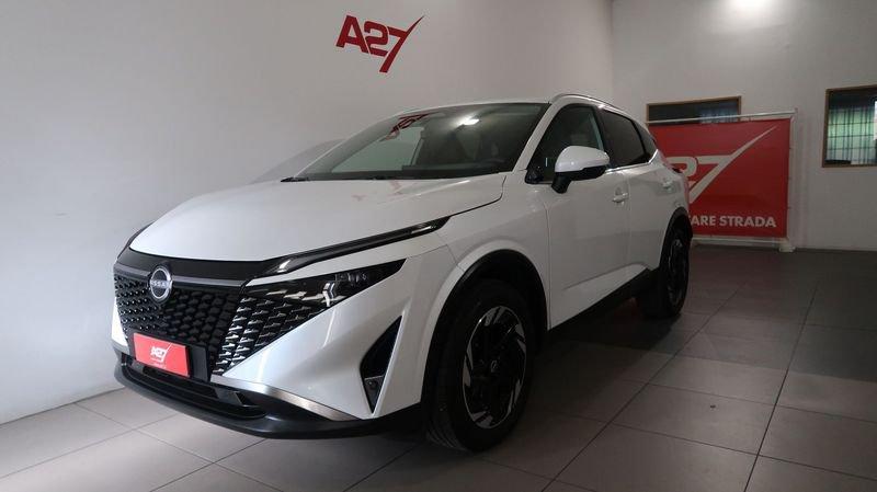Nissan Qashqai Qashqai MHEV 158 CV Xtronic N-Connecta #VARI COLORI#