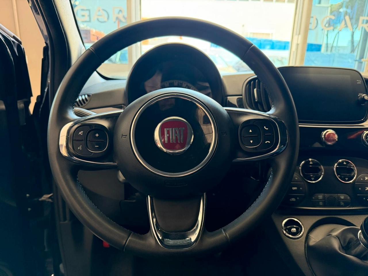 Fiat 500 1.0 Hybrid