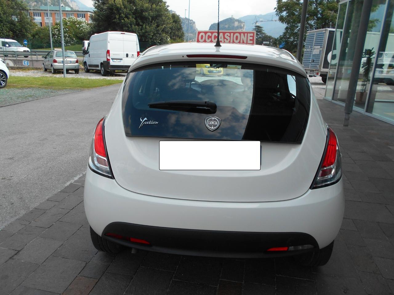 Lancia Ypsilon 1.2