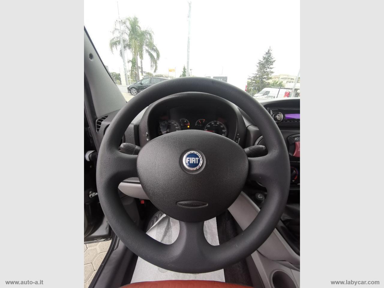 FIAT Doblò 1.3 MJT 16V Dynamic