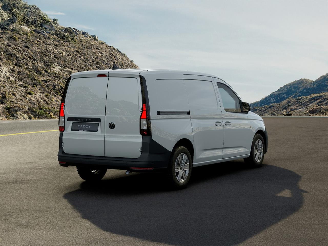 Volkswagen Caddy cargo maxi 2.0 tdi 122cv business dsg7 my24