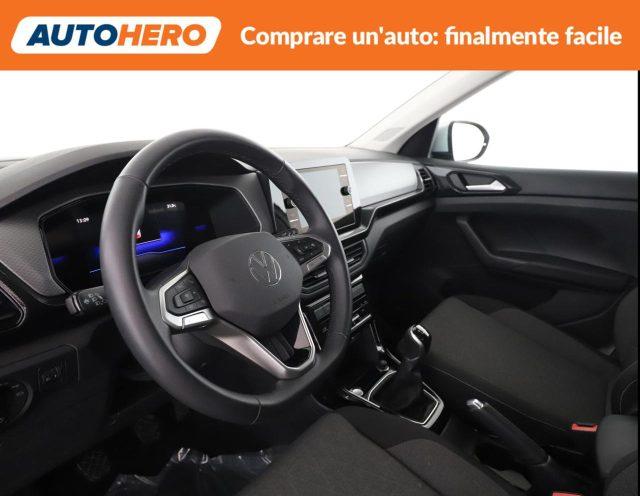 VOLKSWAGEN T-Cross 1.0 TSI Edition Plus